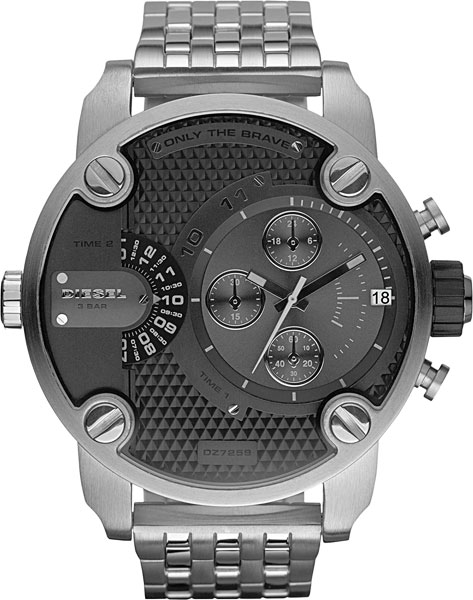 Наручные часы Diesel DZ7259 с хронографом