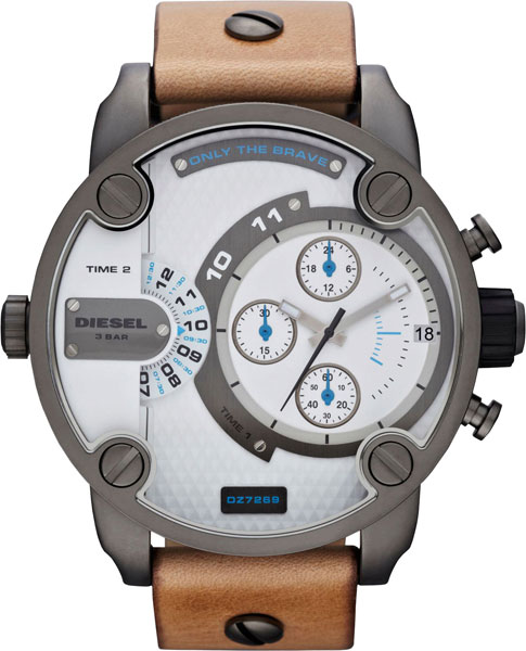 Наручные часы Diesel DZ7269 с хронографом