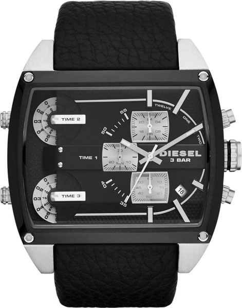 Наручные часы Diesel DZ7326 с хронографом