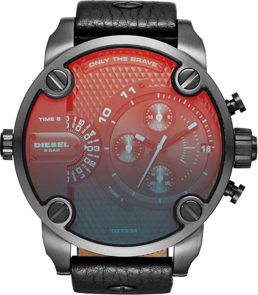 Наручные часы Diesel DZ7334 с хронографом