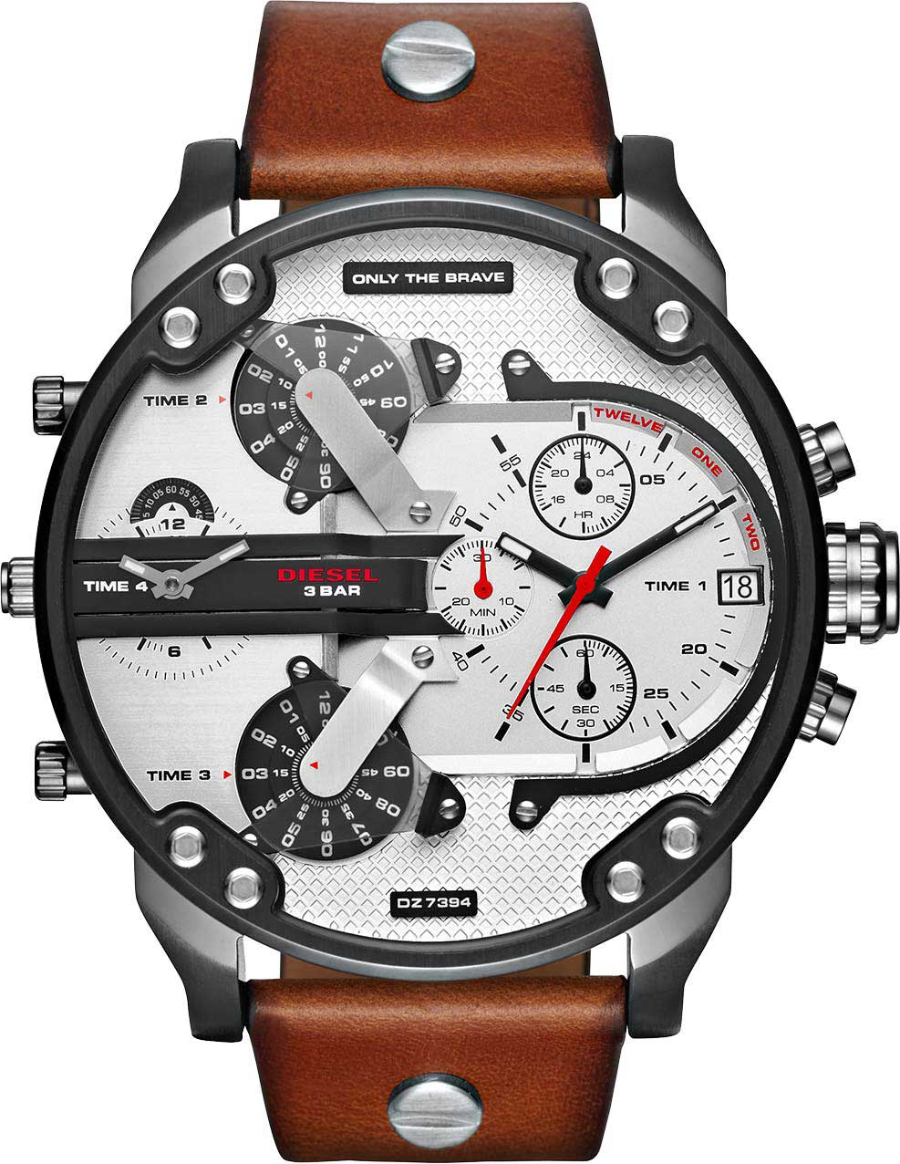 Наручные часы Diesel DZ7394-ucenka с хронографом
