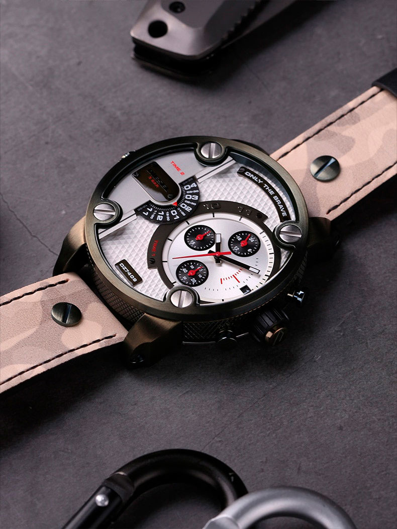 Наручные часы Diesel DZ7409 — купить в интернет-магазине AllTime