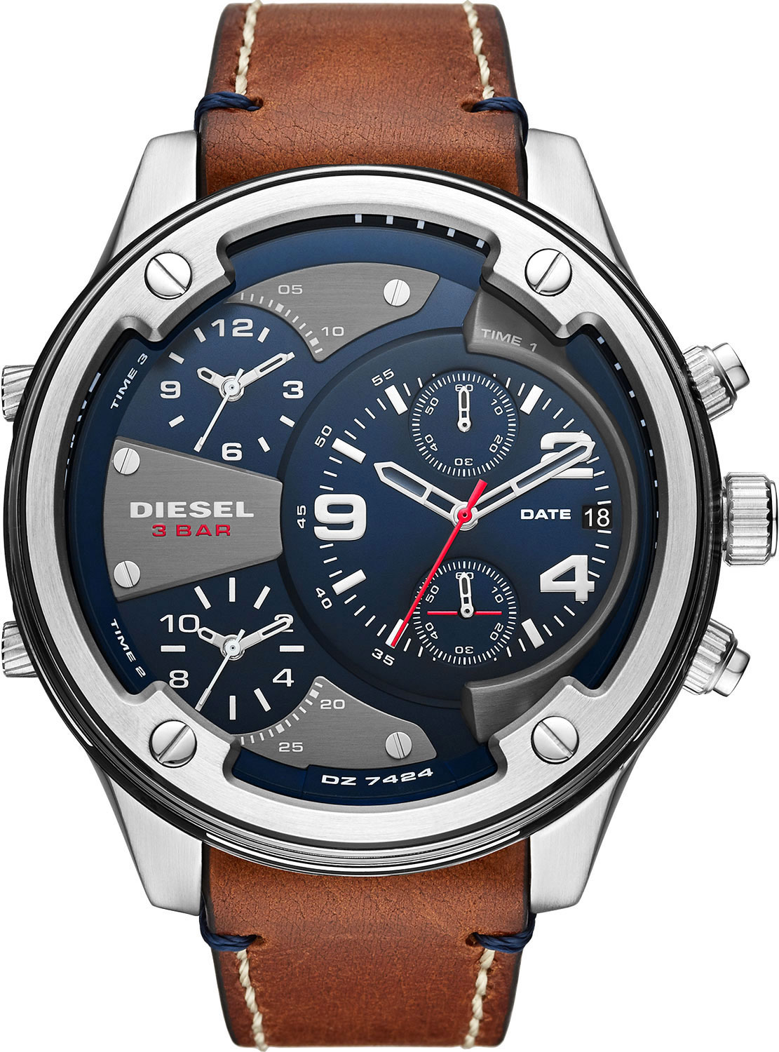 Наручные часы Diesel DZ7424 с хронографом