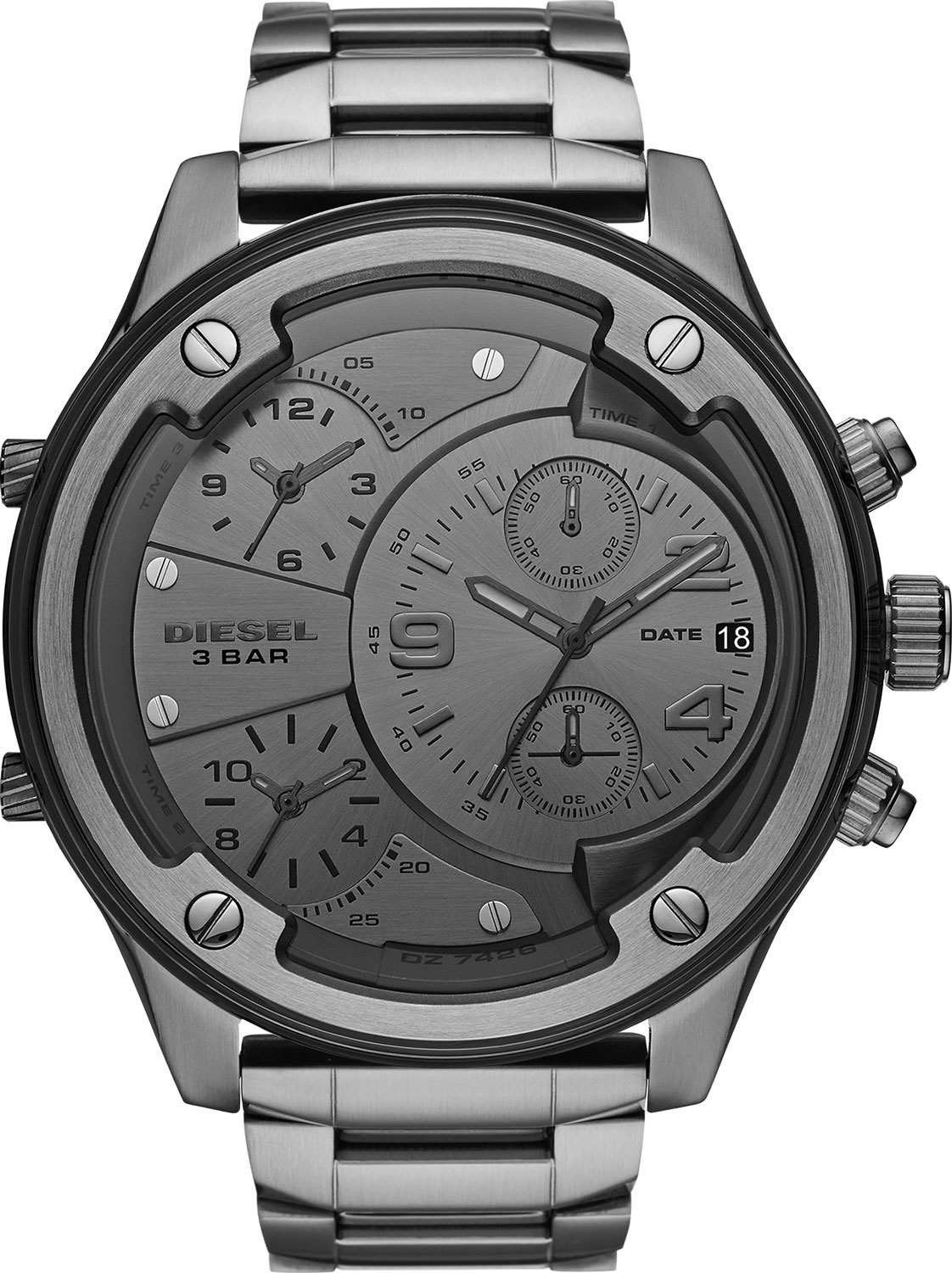 Наручные часы Diesel DZ7426 с хронографом