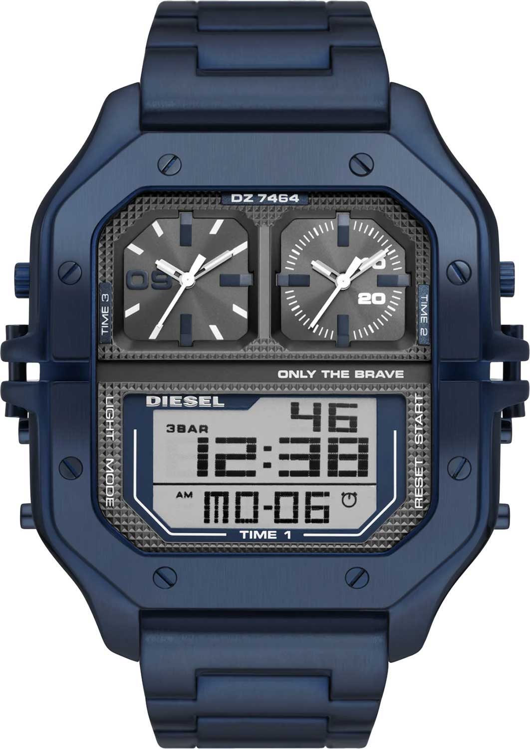 Наручные часы Diesel DZ7464-ucenka с хронографом