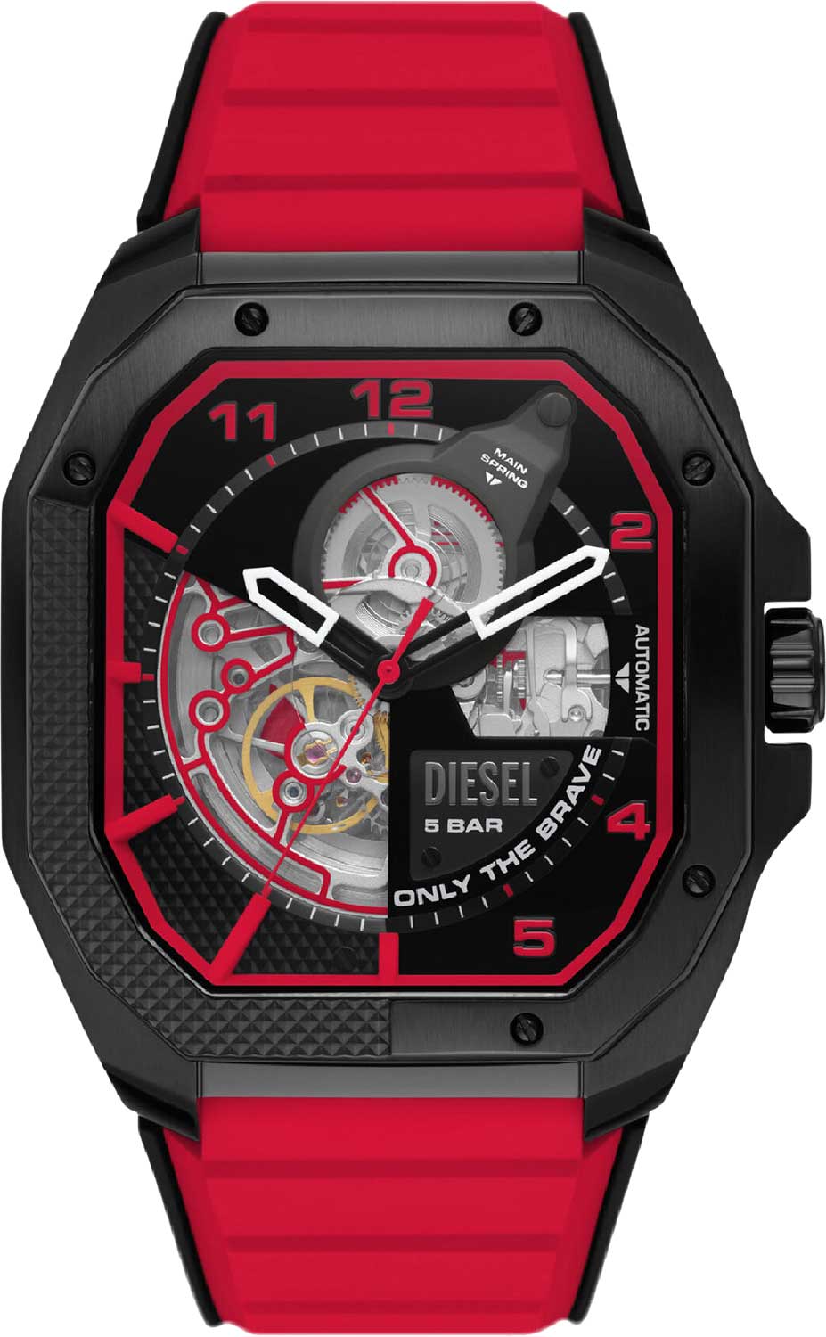 Механические наручные часы Diesel DZ7469