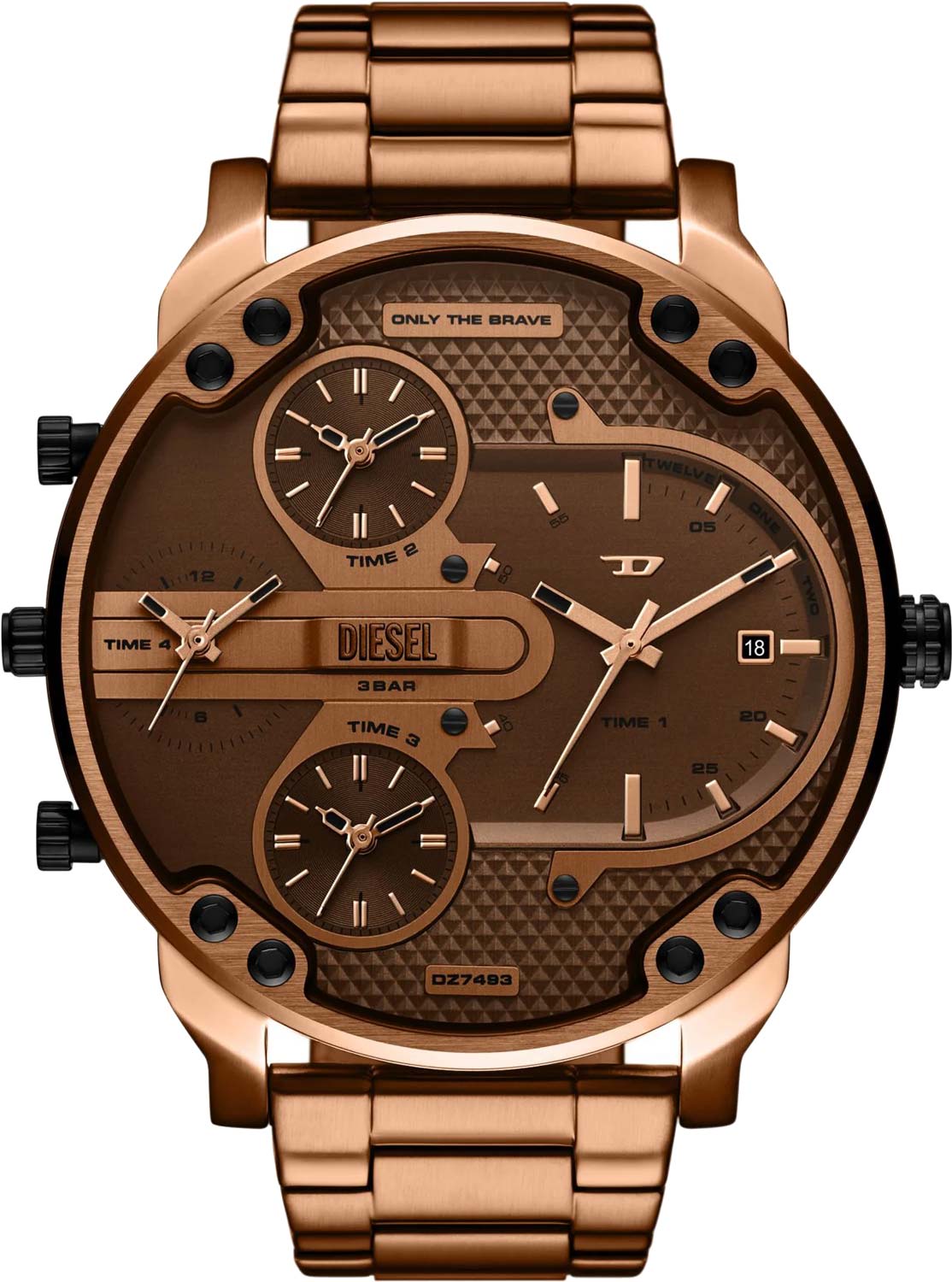 �������� ���� Diesel DZ7493 � �����������