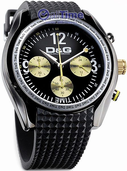 Наручные часы Dolce&Gabbana DG-DW0309 с хронографом