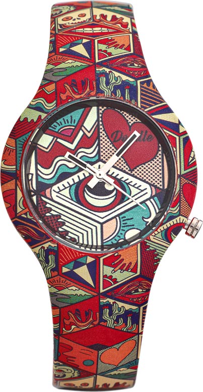 Наручные часы Doodle DO35016