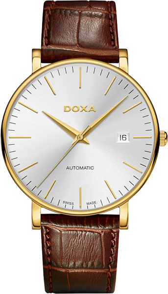 Швейцарские механические наручные часы Doxa DX-171.30.021.02