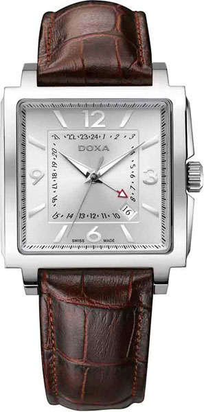 Швейцарские наручные часы Doxa DX-291.10.023N.02