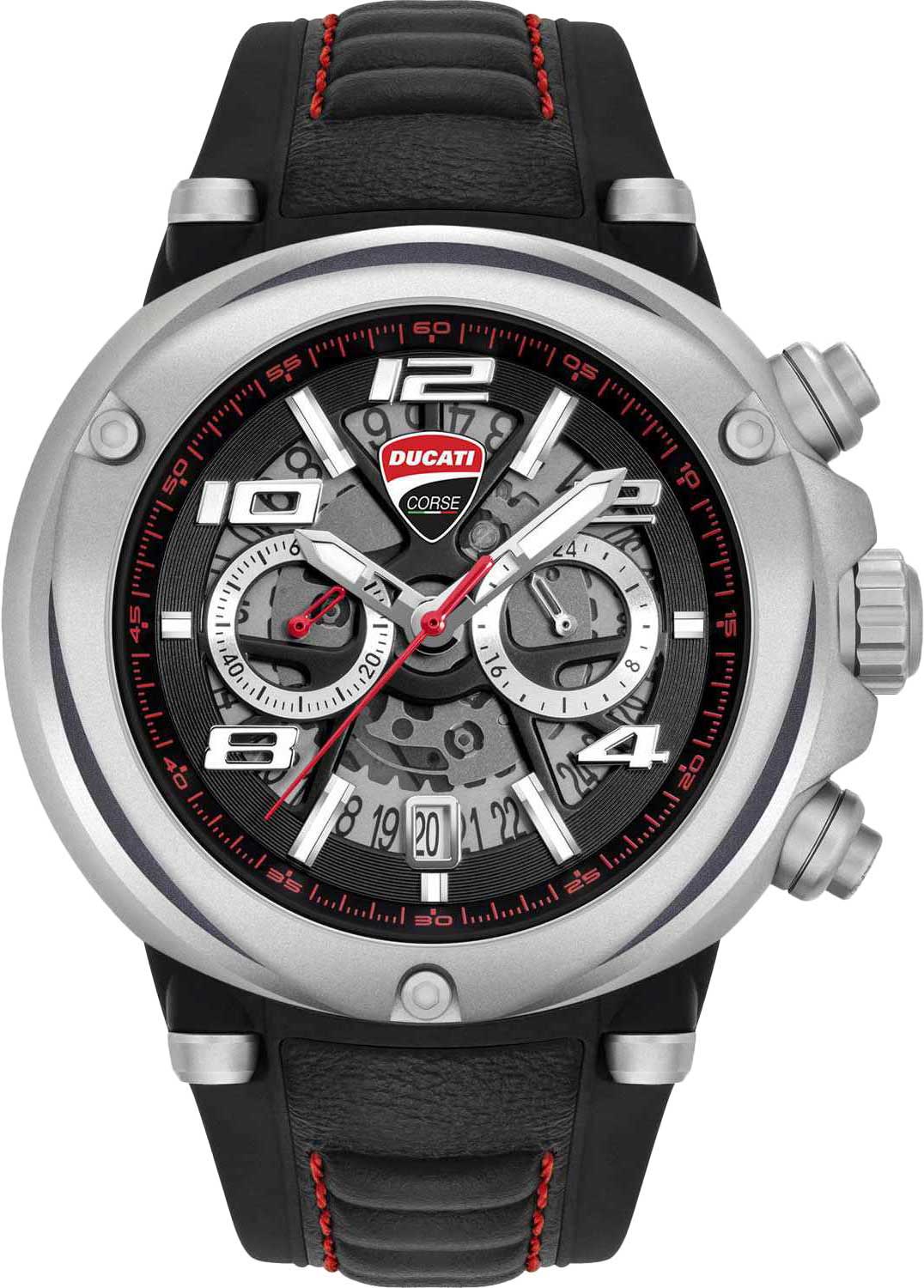 Наручные часы Ducati DTWGO0000202-ucenka с хронографом