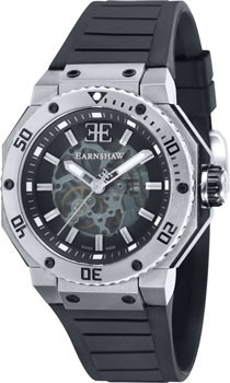 Швейцарские механические наручные часы Earnshaw ES-0015-04