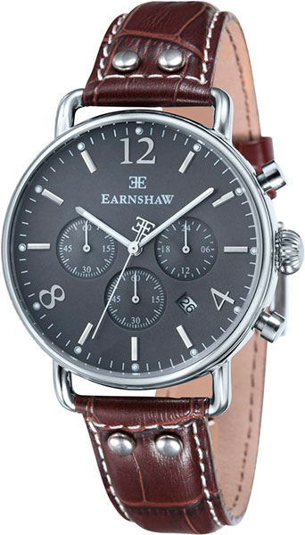 Наручные часы Earnshaw ES-8001-04 с хронографом