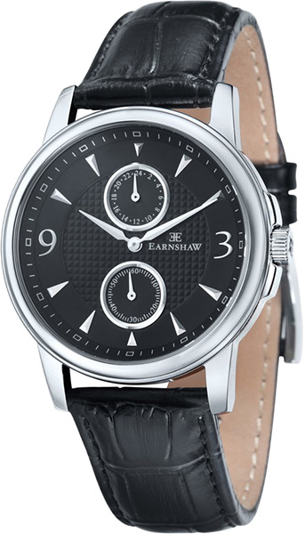 Наручные часы Earnshaw ES-8026-01