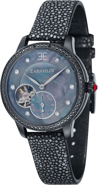 Механические наручные часы Earnshaw ES-8029-09