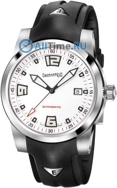 Швейцарские механические наручные часы Eberhard MTE41026.1CU