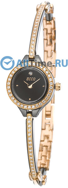 Керамические наручные часы Ecco EC-6610KP