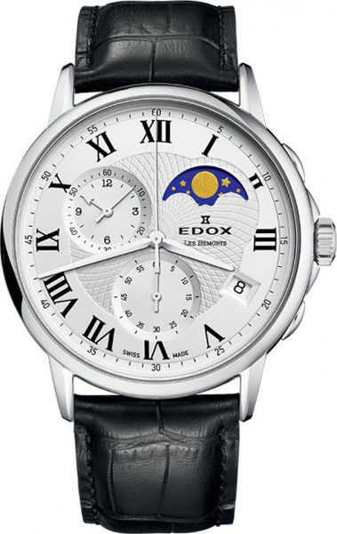    Edox 01651-3AR  