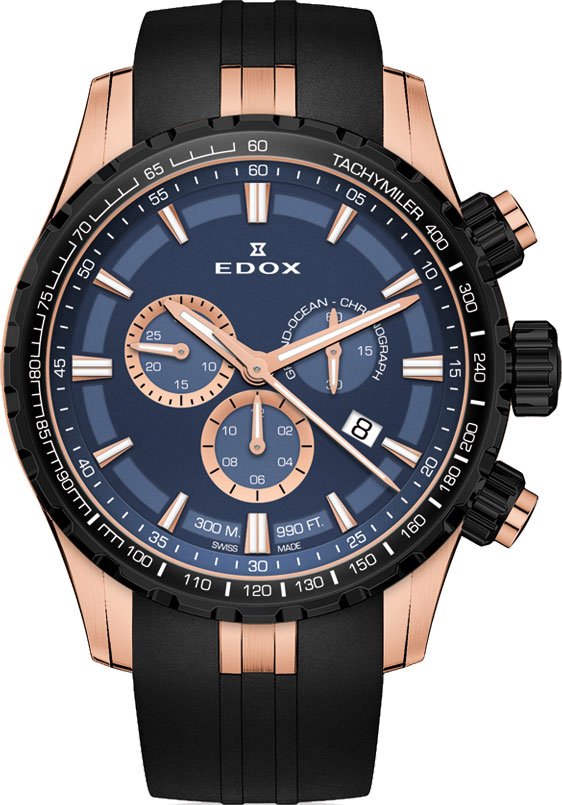    Edox 10226-37RNCABUIR  
