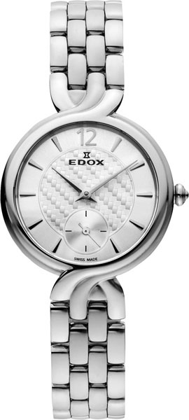 Швейцарские наручные часы Edox 23096-3AIN