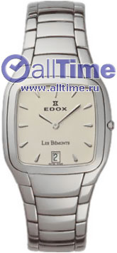 Швейцарские наручные часы Edox 27005-3PCIN