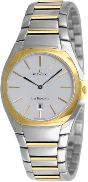 Швейцарские наручные часы Edox 27025-357AID