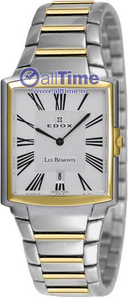Швейцарские наручные часы Edox 27026-357AR