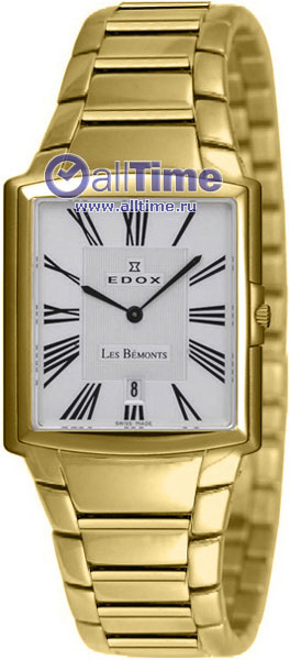 Швейцарские наручные часы Edox 27026-37JAR