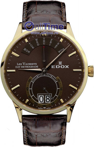    Edox 34001-37RBRIR