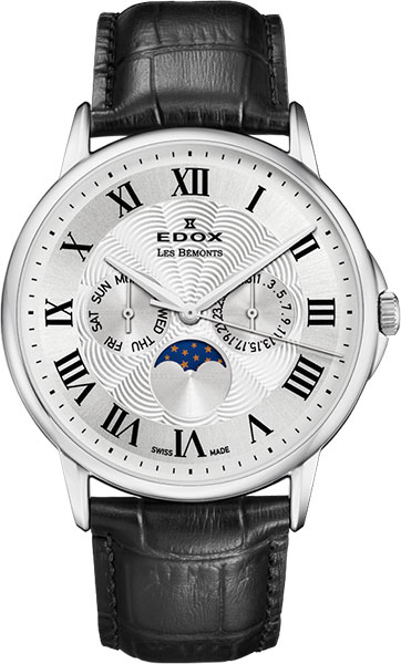    Edox 40002-3AR