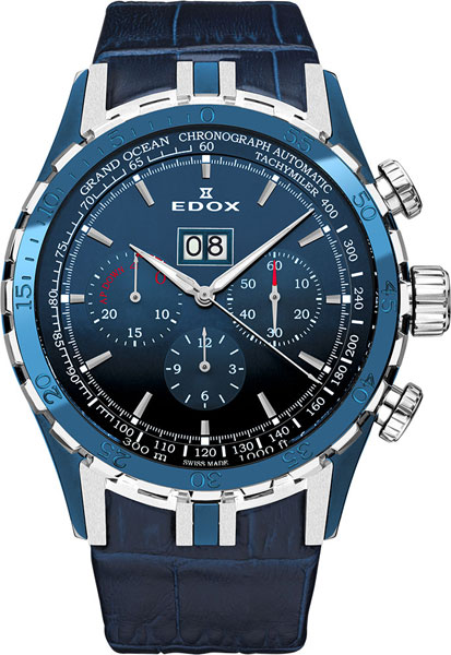     Edox 45004-357BBUIN  