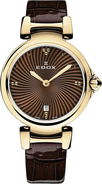    Edox 57002-37RCBRIR