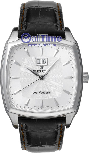 Швейцарские наручные часы Edox 60003-3AIN