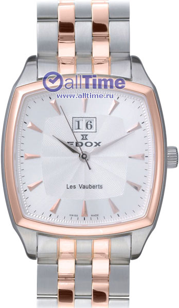 Швейцарские наручные часы Edox 60006-357RAIR