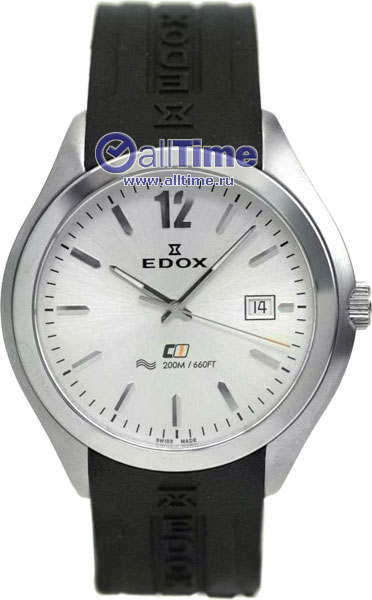Швейцарские наручные часы Edox 70160-3AIN
