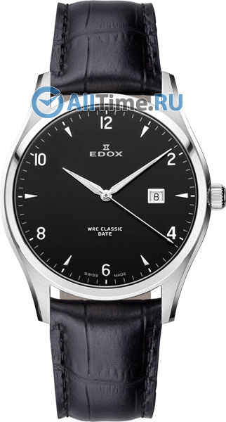 Швейцарские наручные часы Edox 70170-3NIN