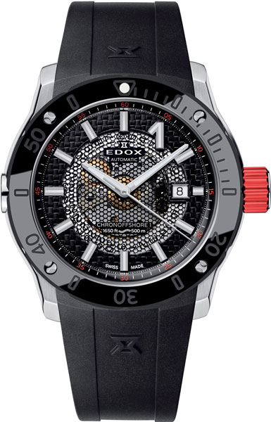    Edox 80099-3RNIN