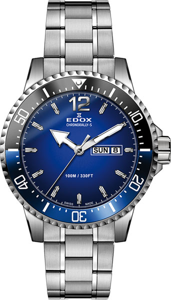    Edox 84300-3NBUMBUBN
