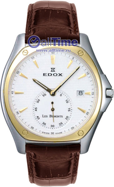 Швейцарские наручные часы Edox 86001-357AID