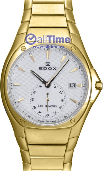 Швейцарские наручные часы Edox 86002-37JAID