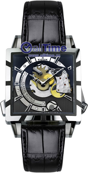 ����������� ������������ �������� ���� Edox 87002-357NNIN