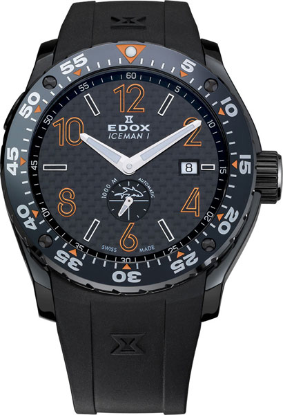     Edox 96001-37NONIO2