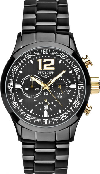 Наручные часы 33 Element 331004 с хронографом