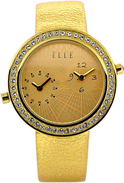 Наручные часы Elle Time 20038S41N