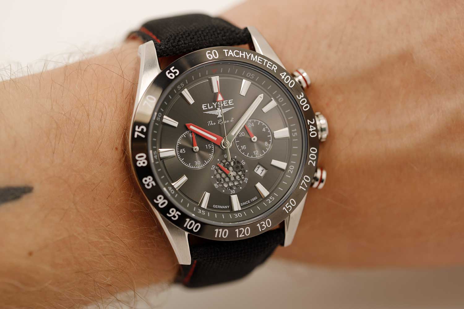 Наручные часы Elysee 80404 — купить в интернет-магазине AllTime.ru по  лучшей цене, фото, характеристики, инструкция, описание