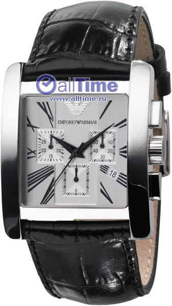 Наручные часы Emporio Armani AR0186 с хронографом