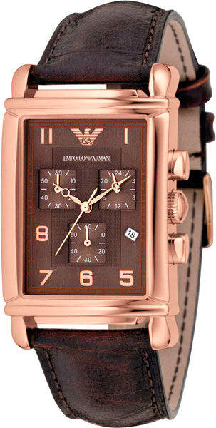 Наручные часы Emporio Armani AR0293 с хронографом