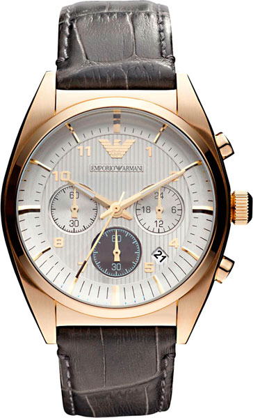 Наручные часы Emporio Armani AR0372 с хронографом