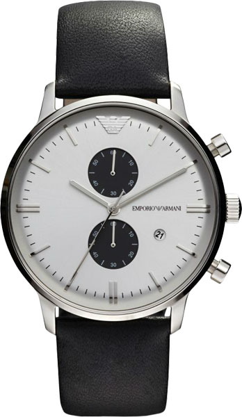 Наручные часы Emporio Armani AR0385 с хронографом